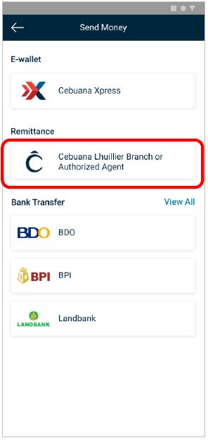 Send Money To Cebuana Branch Dom Rem – Cebuana Lhuillier